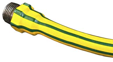 3M SFTW-202 GYS Green Yellow Heat Shrink Tubing